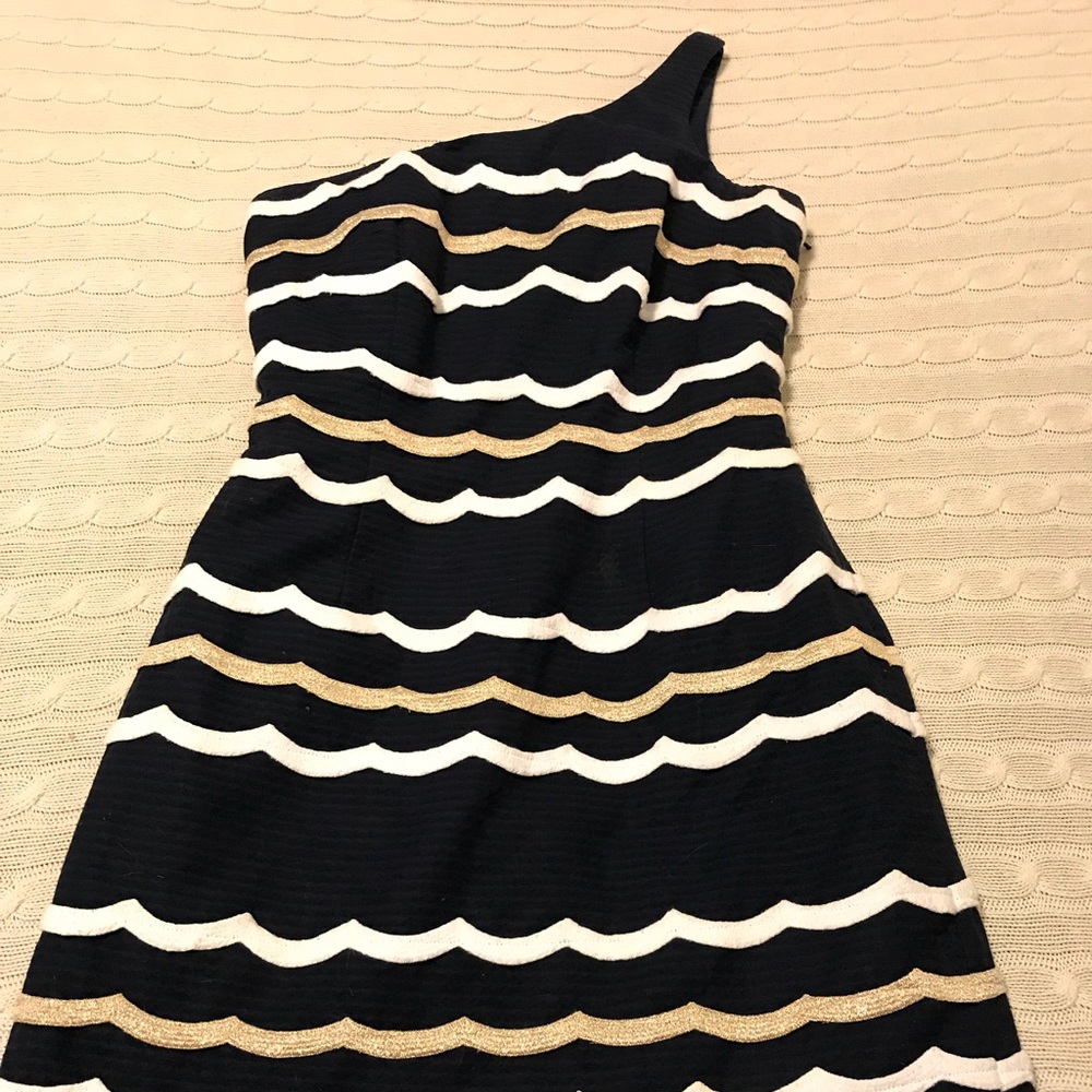 Lilly Pulitzer cocktail dress